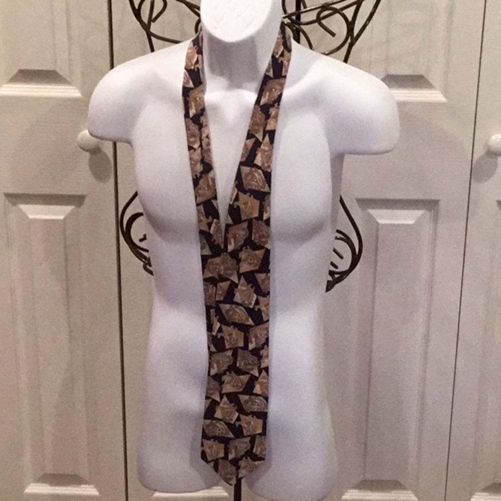 DRESS TIE - Picture 6 of 8